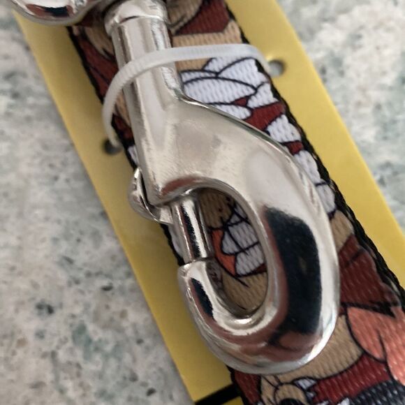 WB  Looney Tunes Tasmanian Pet Leash - Picture 6 of 6